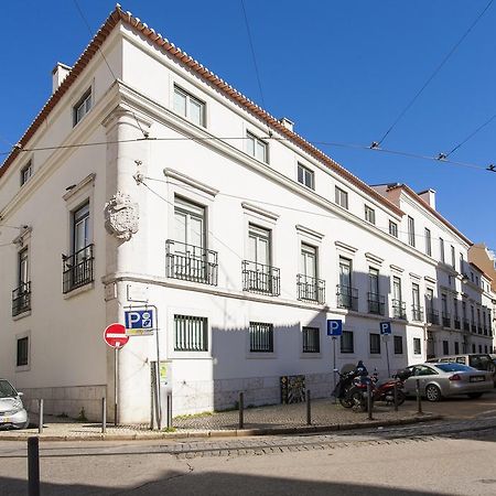 Joivy Inviting Studio Near Green Street Lisboa Екстериор снимка