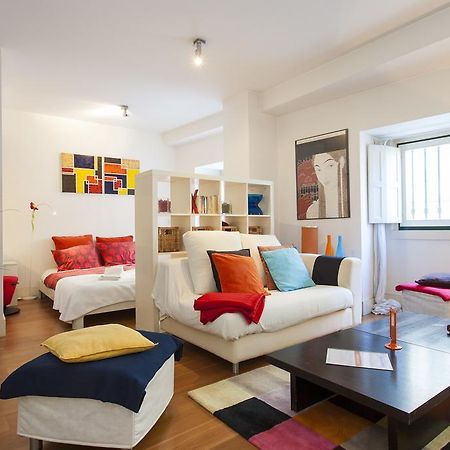 Joivy Inviting Studio Near Green Street Lisboa Екстериор снимка