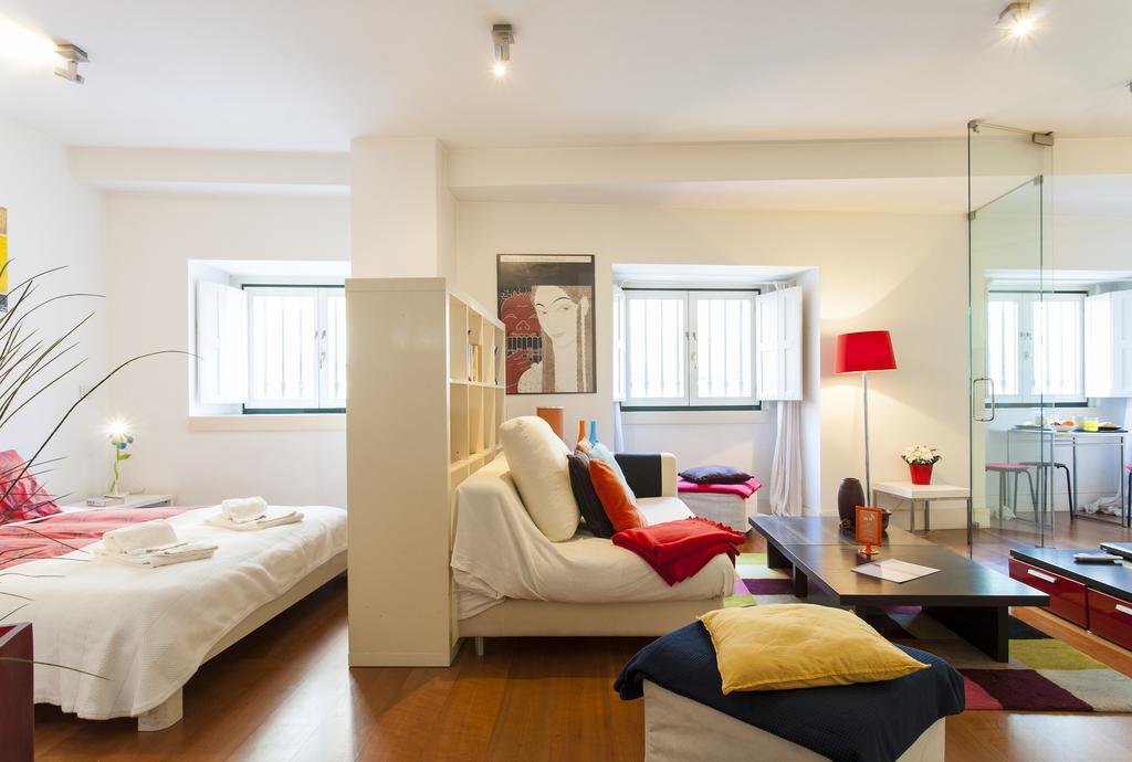 Joivy Inviting Studio Near Green Street Lisboa Екстериор снимка