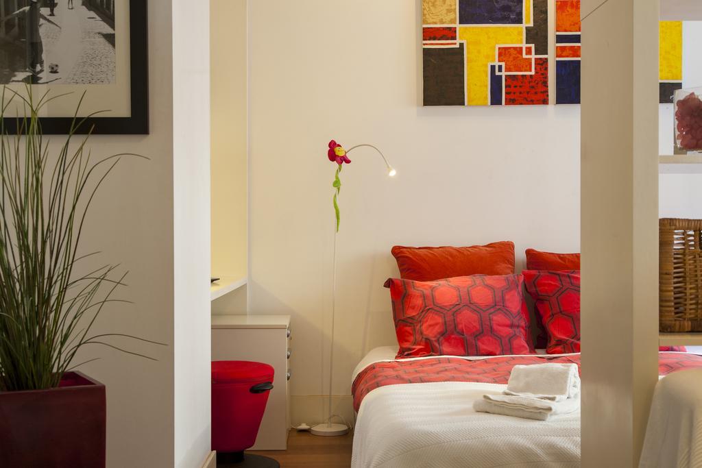 Joivy Inviting Studio Near Green Street Lisboa Екстериор снимка