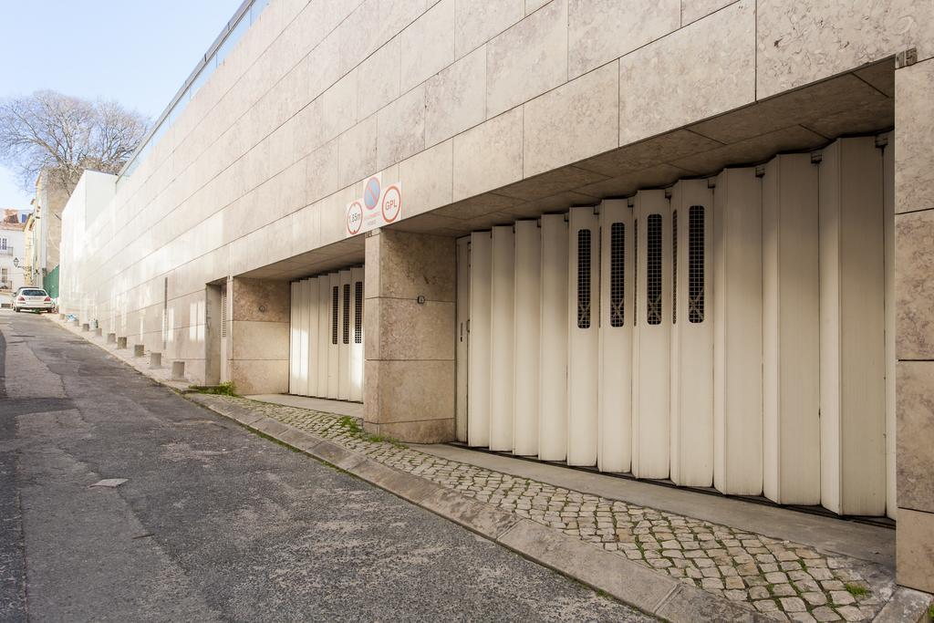 Joivy Inviting Studio Near Green Street Lisboa Екстериор снимка
