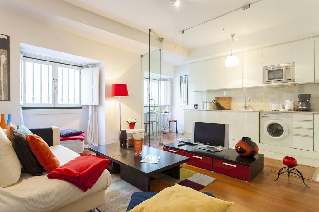 Joivy Inviting Studio Near Green Street Lisboa Екстериор снимка