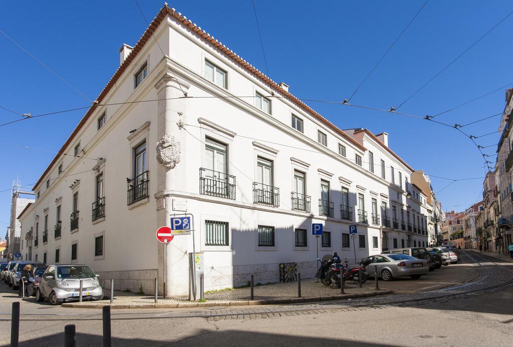 Joivy Inviting Studio Near Green Street Lisboa Екстериор снимка