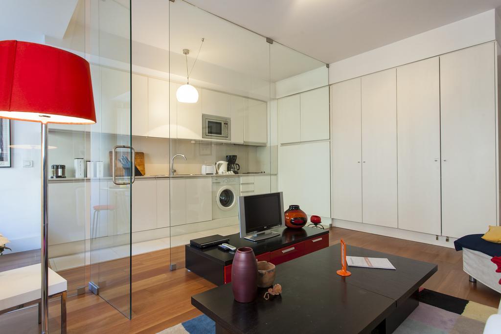 Joivy Inviting Studio Near Green Street Lisboa Екстериор снимка